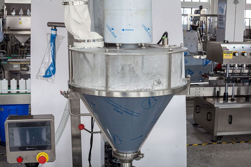 Protein Powder Filling Machine | Automatic Powder Filling Capping Machine Line Protein Powder Filling Machine | Automatic Powder Filling Capping Machine Line