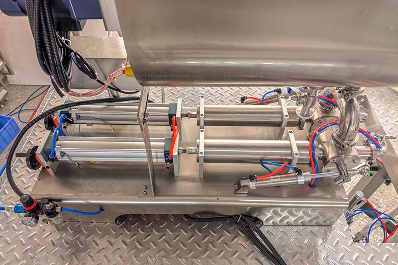 Mayonnaise Rotary Spout Pouch Filling Machine | Premade Pouch Doypack Pouch Packing Machine