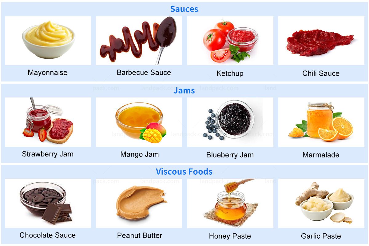 Mayonnaise Rotary Spout Pouch Filling Machine | Premade Pouch Doypack Pouch Packing Machine