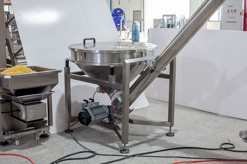 Flour Packing Machine | Automatic Vertical Form Fill Seal Machine