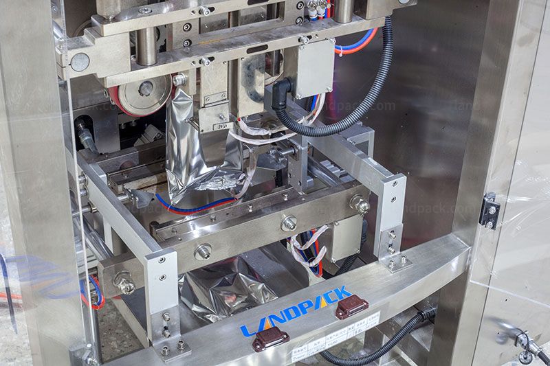 Flour Packing Machine | Automatic Vertical Form Fill Seal Machine