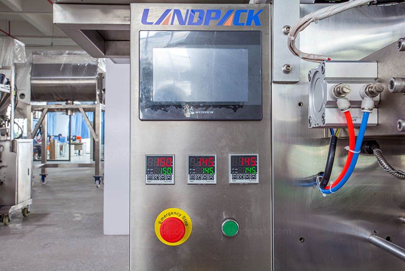 Shampoo Sachet Packing Machine Automatic Liquid Vertical Packing Machine