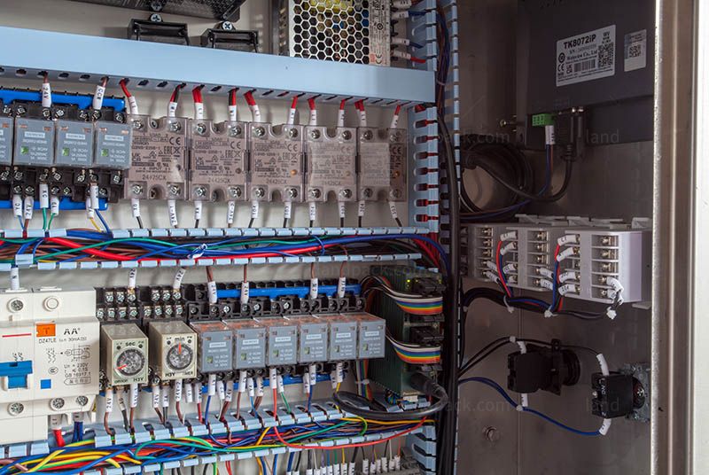 Shampoo Sachet Packing Machine Automatic Liquid Vertical Packing Machine