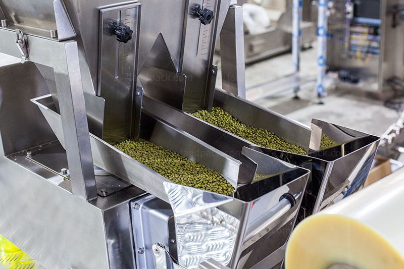 Nuts Packing Machine | Automatic Vertical Form Fill Seal Machine Nuts Packing Machine | Automatic Vertical Form Fill Seal Machine