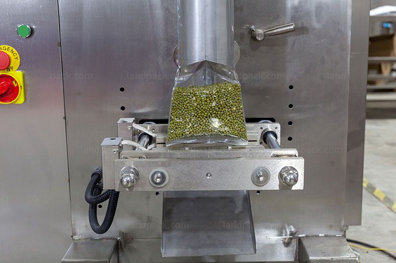 Nuts Packing Machine | Automatic Vertical Form Fill Seal Machine Nuts Packing Machine | Automatic Vertical Form Fill Seal Machine