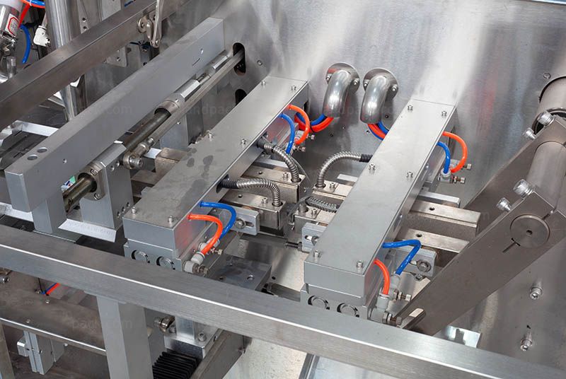 Automatic Sauce Pouch Packing Machine | M Shape Automatic Sauce Pouch Packing Machine | M Shape