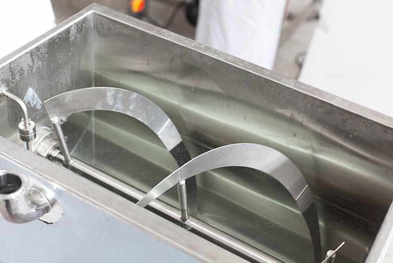 Automatic Sauce Pouch Packing Machine | M Shape Automatic Sauce Pouch Packing Machine | M Shape