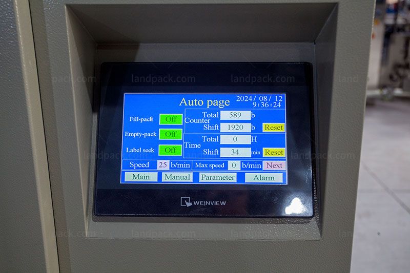 Flour Packing Machine Vertical Powder Packaging Machine with Industrial Vacuum Cleaner Flour Packing Machine Vertical Powder Packaging Machine with Industrial Vacuum Cleaner