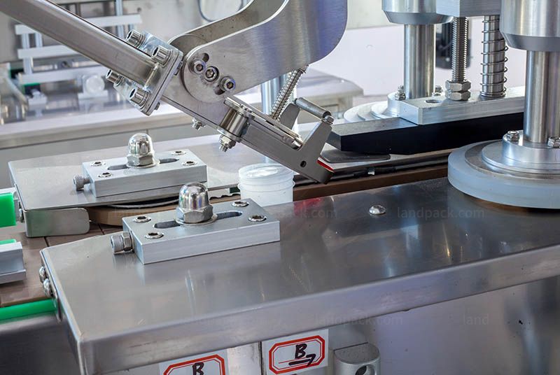 Paste Filling Capping Machine Line | Cosmetic Cream Lotion Liquid Filling Machine