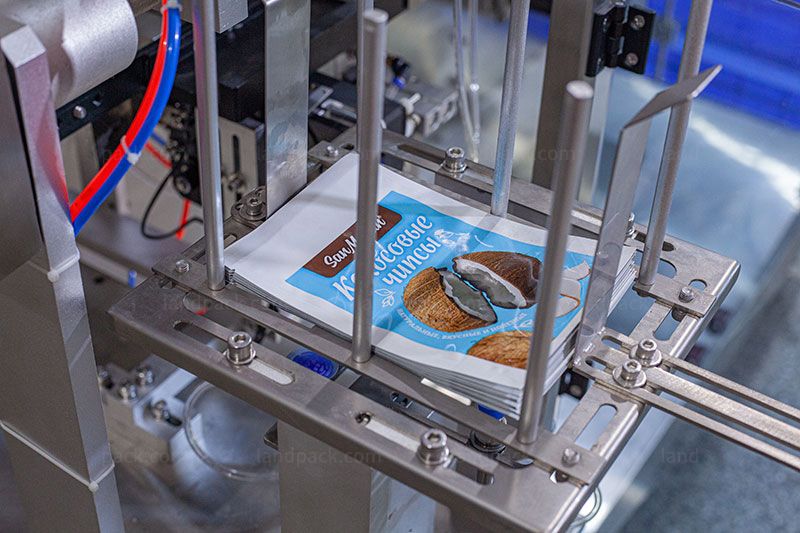 Granular Packing Machine | Automatic Rice Premade Pouch Packaging Machine