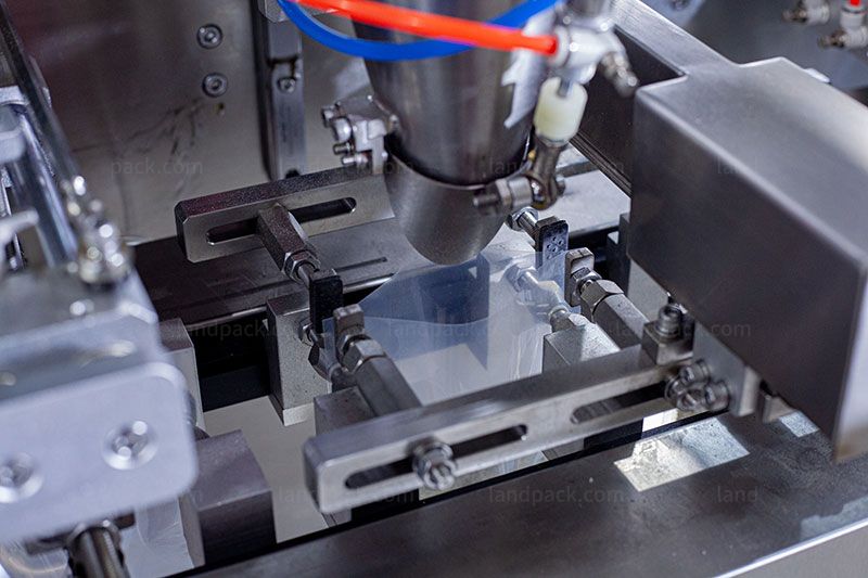 Granular Packing Machine | Automatic Rice Premade Pouch Packaging Machine