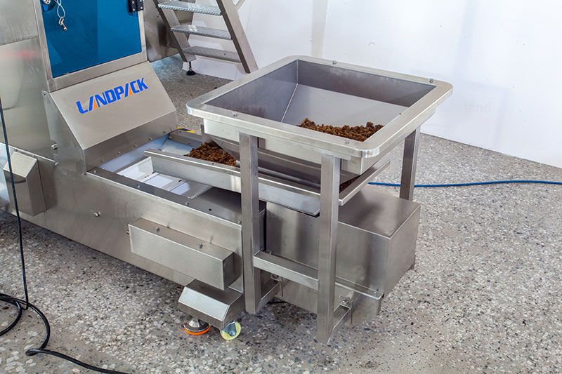Dry Fruit Packing Machine | Automatic Raisin Vffs Packaging Machine Dry Fruit Packing Machine | Automatic Raisin Vffs Packaging Machine