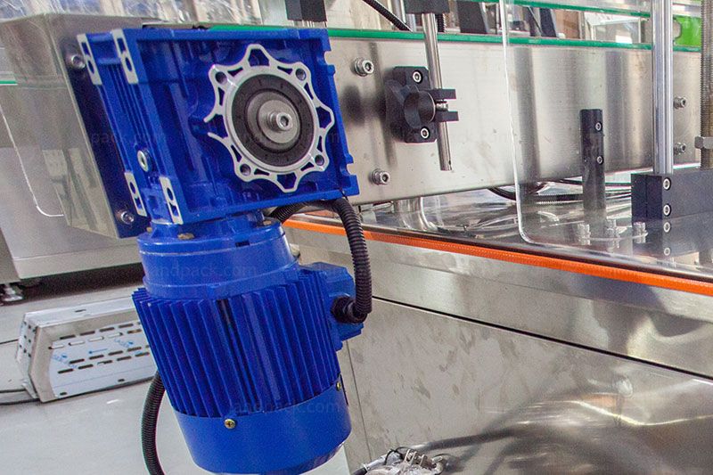 Chemical Filling Machine | High Precision Corrosive Liquid Bottle Filling Machine