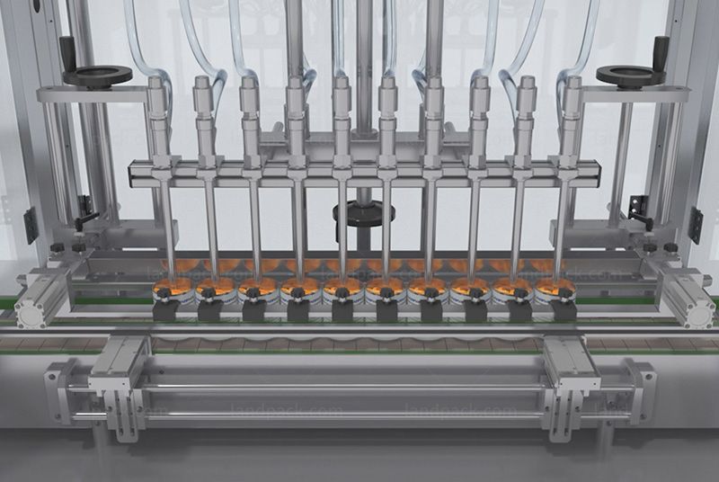 Pickled Cans Filling Machine | Automatic Fruit Cans Filling Seaming Coding Line Pickled Cans Filling Machine | Automatic Fruit Cans Filling Seaming Coding Line