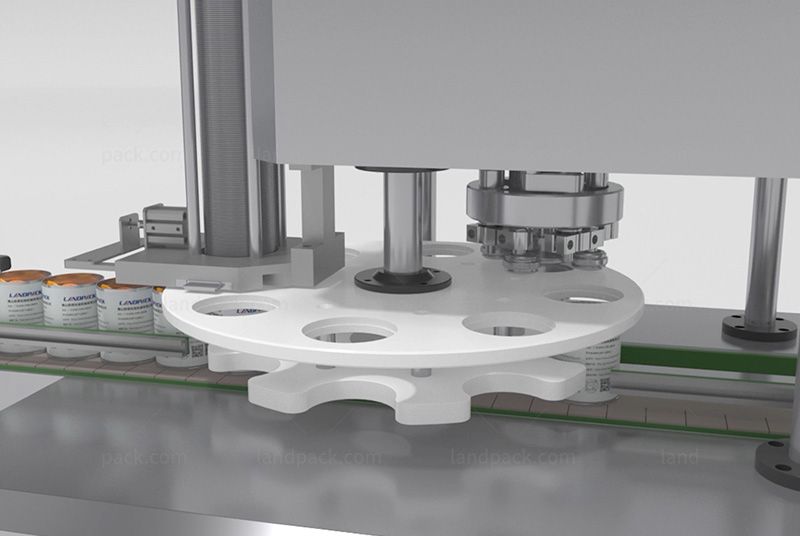 Pickled Cans Filling Machine | Automatic Fruit Cans Filling Seaming Coding Line Pickled Cans Filling Machine | Automatic Fruit Cans Filling Seaming Coding Line