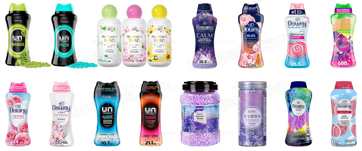 Fragrance Beads Filling Machine with Capping Machine | Inline Filler System