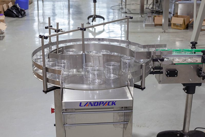 Automatic Air Freshener Beads Filling Machine with High Speed Capping Machine