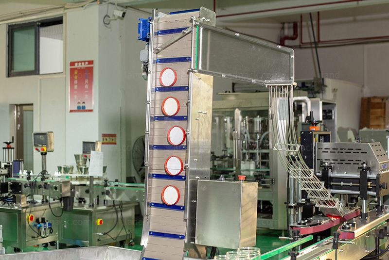 Automatic Air Freshener Beads Filling Machine with High Speed Capping Machine