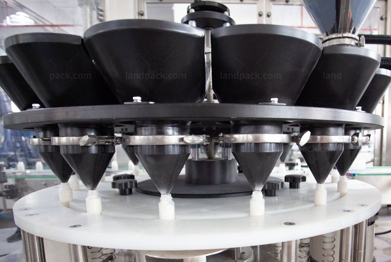 Laundry Fragrance Beads Filling Machine | Granule Filling and Sealing Machine