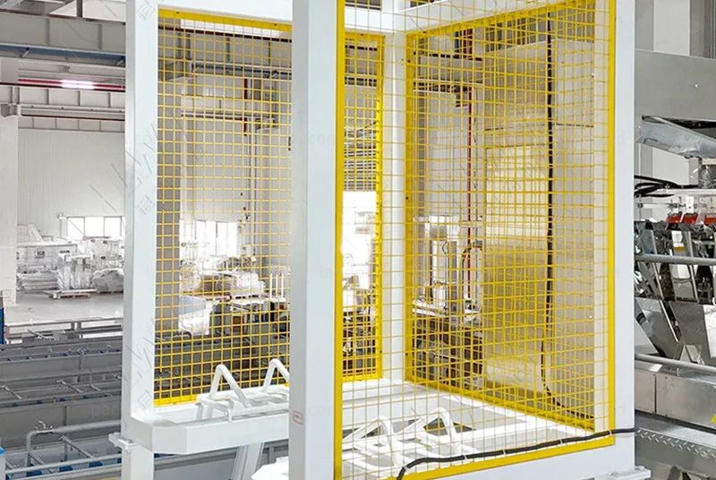 Laundry Fragrance Beads Filling Machine | Granule Filling and Sealing Machine