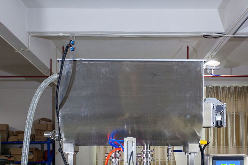 Jam Filling Machine | Automatic Bottles Cans Jars Liquid Filling Machine