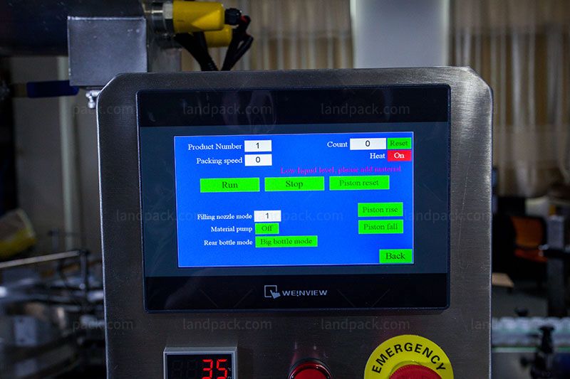 Jam Filling Machine | Automatic Bottles Cans Jars Liquid Filling Machine