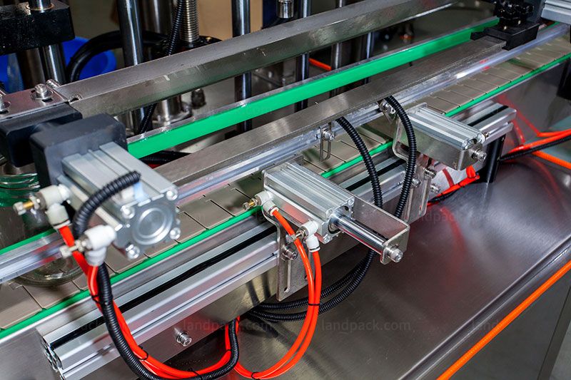 Jam Filling Machine | Automatic Bottles Cans Jars Liquid Filling Machine