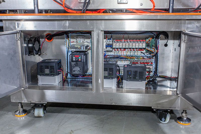 Jam Filling Machine | Automatic Bottles Cans Jars Liquid Filling Machine