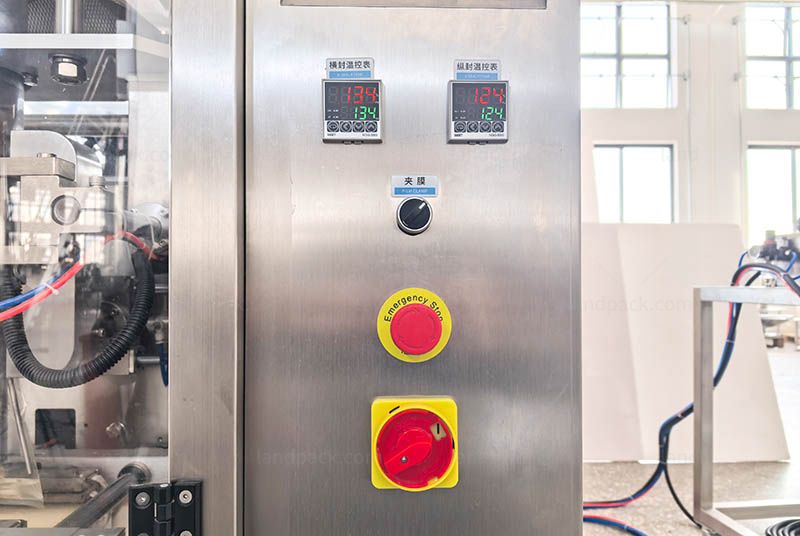 Automatic Pickles Packing Machine | Vertical Pouch Packing Machine