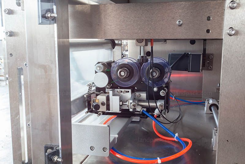 Automatic Pickles Packing Machine | Vertical Pouch Packing Machine