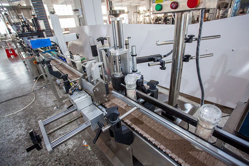 Spice Filling Machine | Powder Bottle Filling Capping and Labeling Line Spice Filling Machine | Powder Bottle Filling Capping and Labeling Line