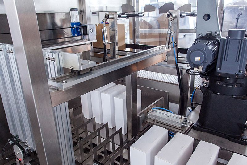 Automatic Box Case Carton Packing System | Packing Machine Line Automatic Box Case Carton Packing System | Packing Machine Line