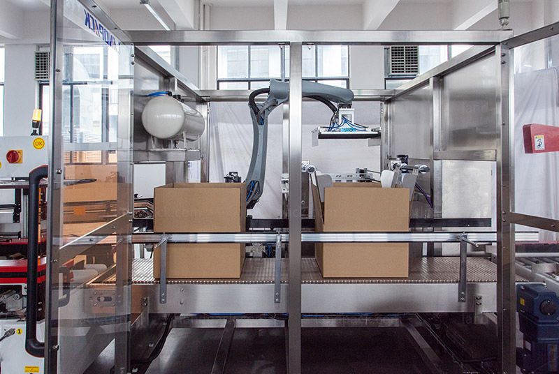 Automatic Box Case Carton Packing System | Packing Machine Line Automatic Box Case Carton Packing System | Packing Machine Line