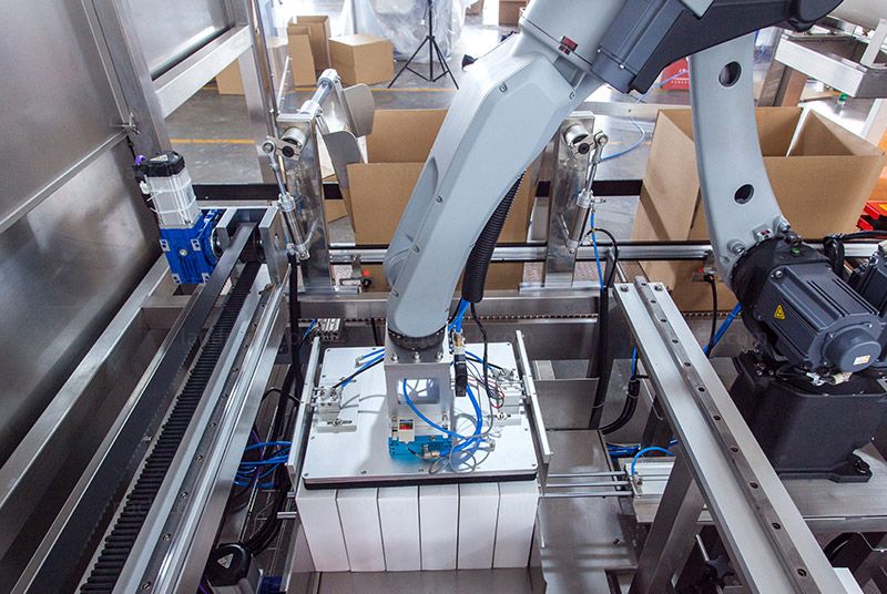 Automatic Box Case Carton Packing System | Packing Machine Line Automatic Box Case Carton Packing System | Packing Machine Line