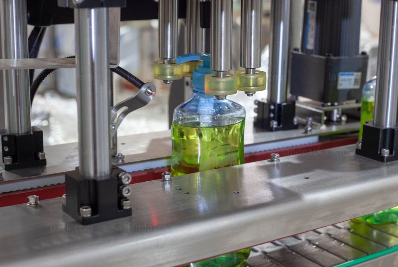 Liquid Detergent Filling Machine | Packing System