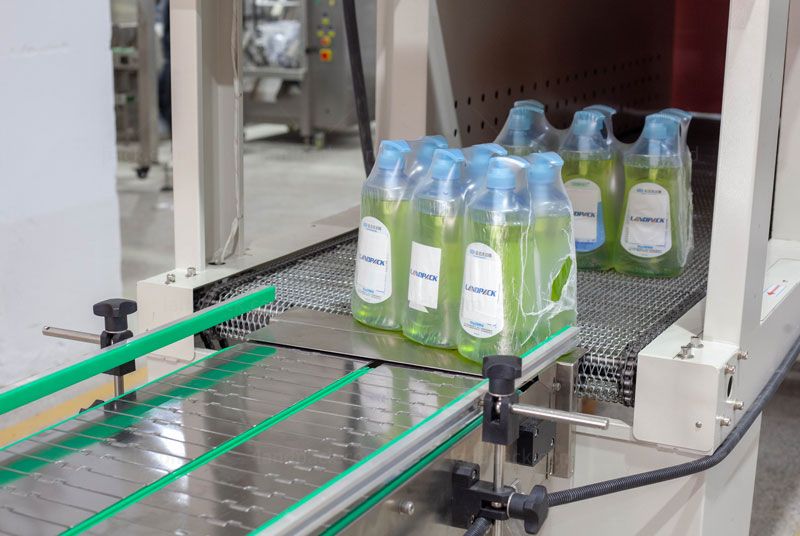 Liquid Detergent Filling Machine | Packing System