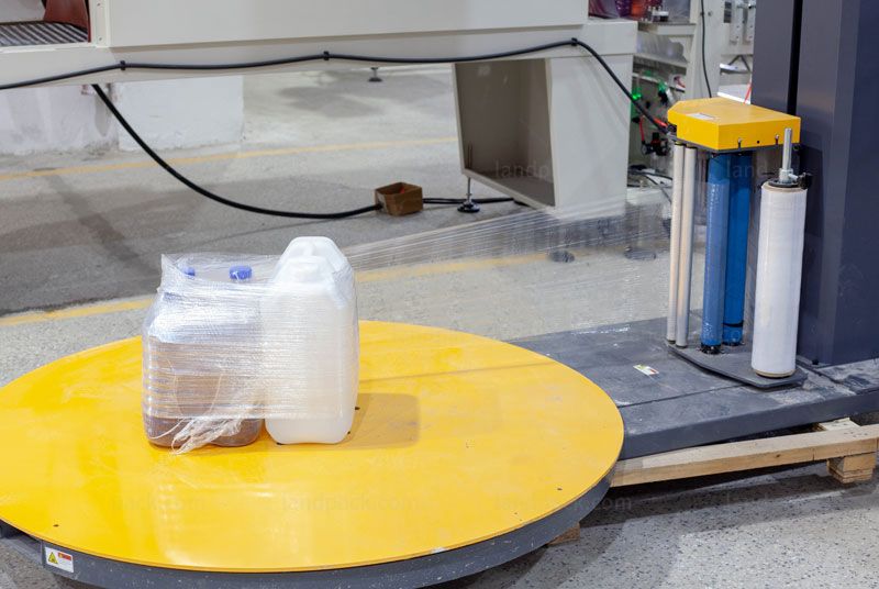 Liquid Detergent Filling Machine | Packing System