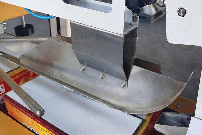 Automatic Delta Robot Case Packing System With Robotic Palletizer Automatic Delta Robot Case Packing System With Robotic Palletizer