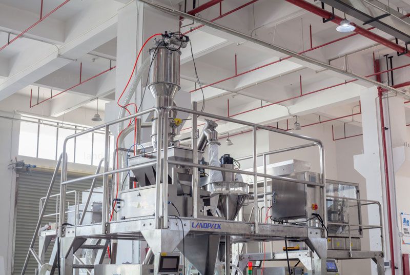 Powder Horizontal Premade Pouch Doypack Cartoning Packaging Systems Powder Horizontal Premade Pouch Doypack Cartoning Packaging Systems