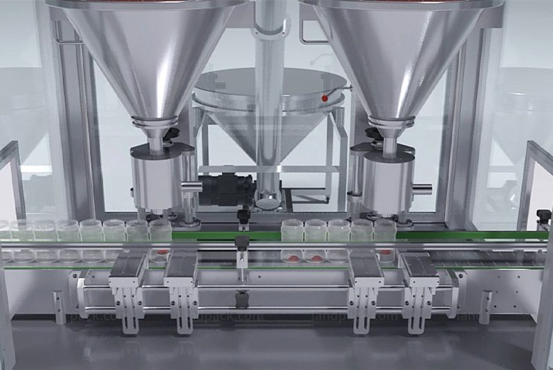 Intelligent Food Packaging Systems With Robot Packer Intelligent Food Packaging Systems With Robot Packer
