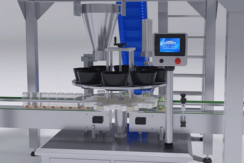Intelligent Food Packaging Systems With Robot Packer Intelligent Food Packaging Systems With Robot Packer
