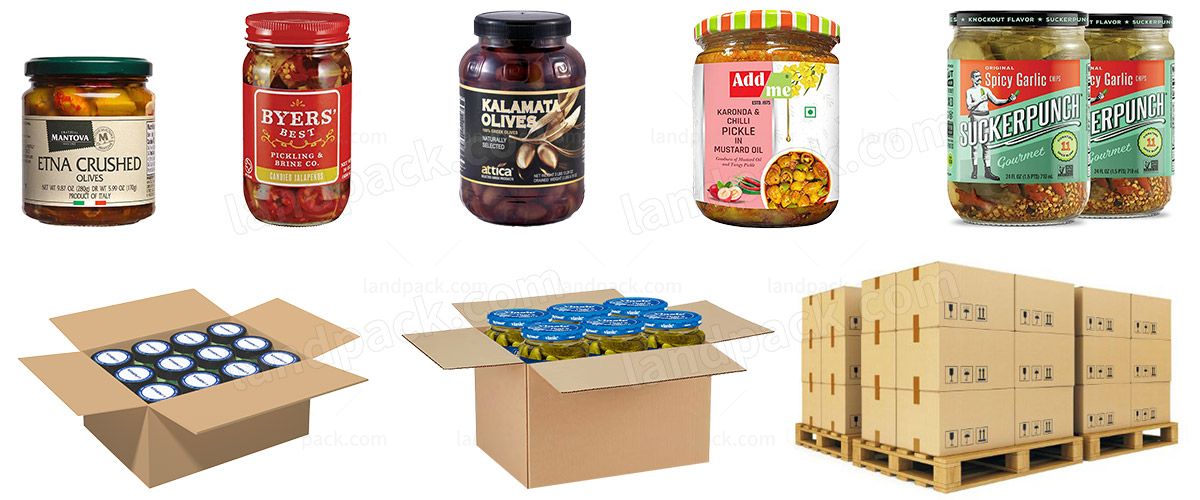 Intelligent Food Packaging Systems With Robot Packer Intelligent Food Packaging Systems With Robot Packer