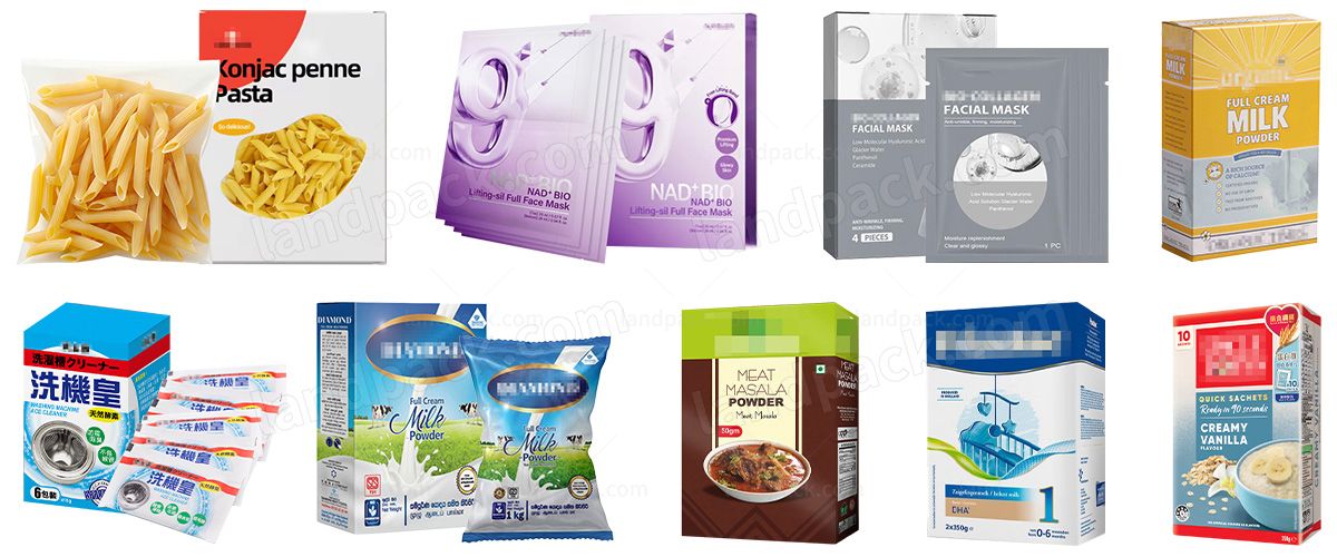 automated packaging system