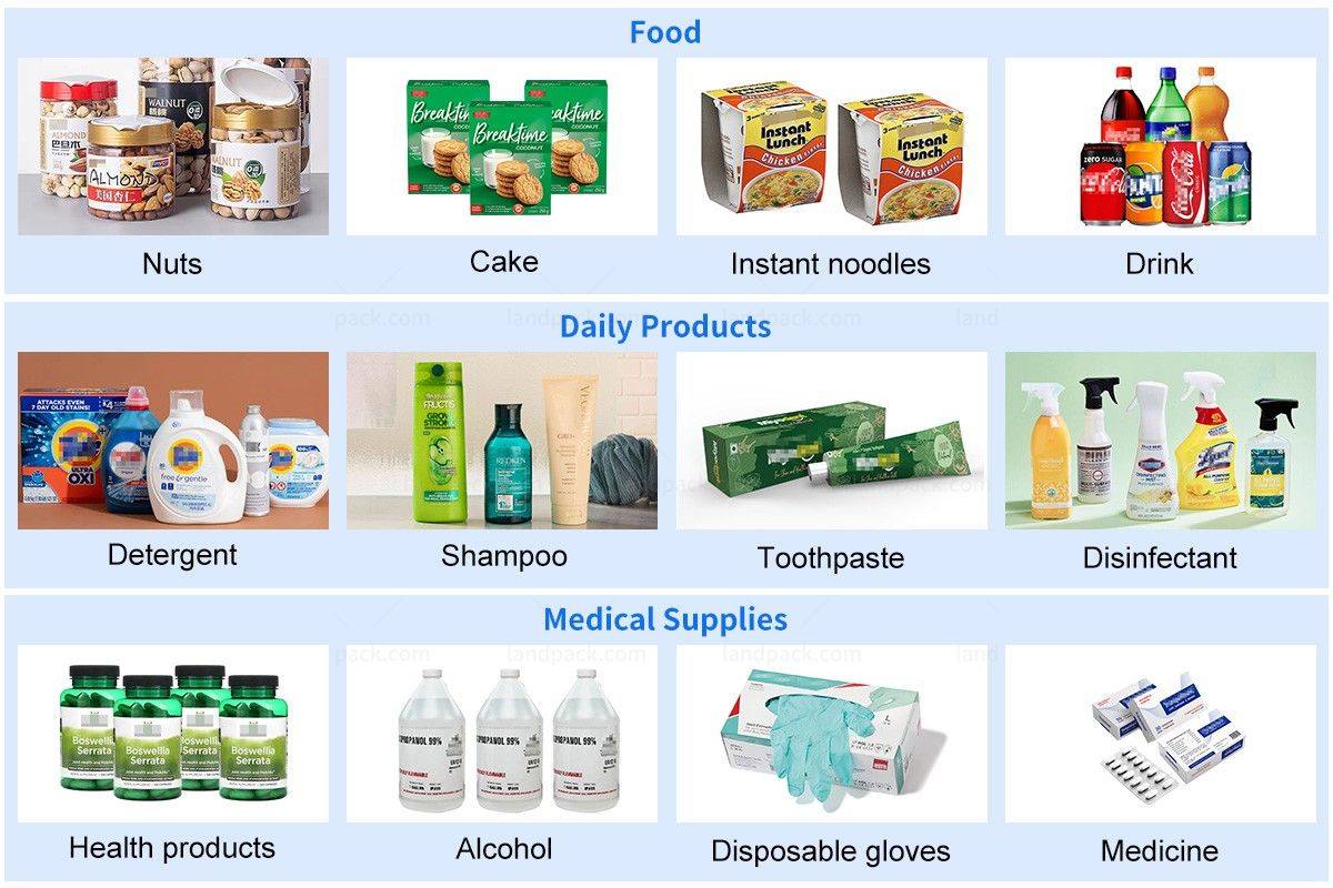 Case Packing Robot | Packaging Systems Case Packing Robot | Packaging Systems