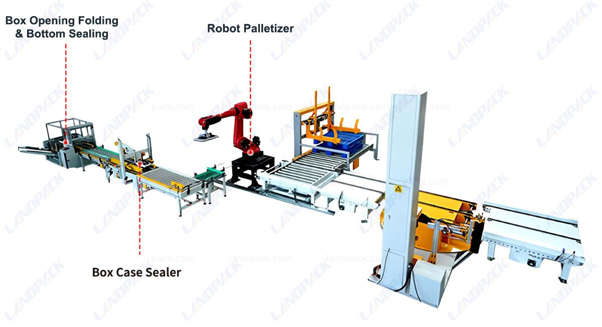 Case Packing Robot | Packaging Systems Case Packing Robot | Packaging Systems