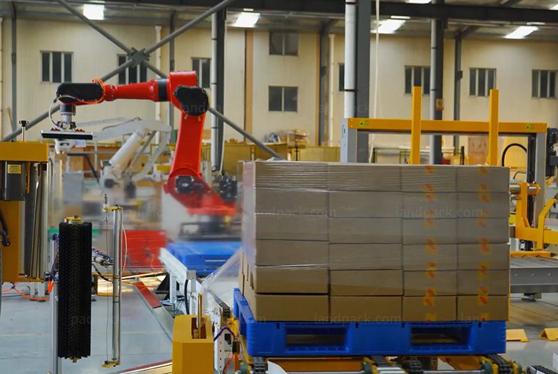 Case Packing Robot | Packaging Systems Case Packing Robot | Packaging Systems