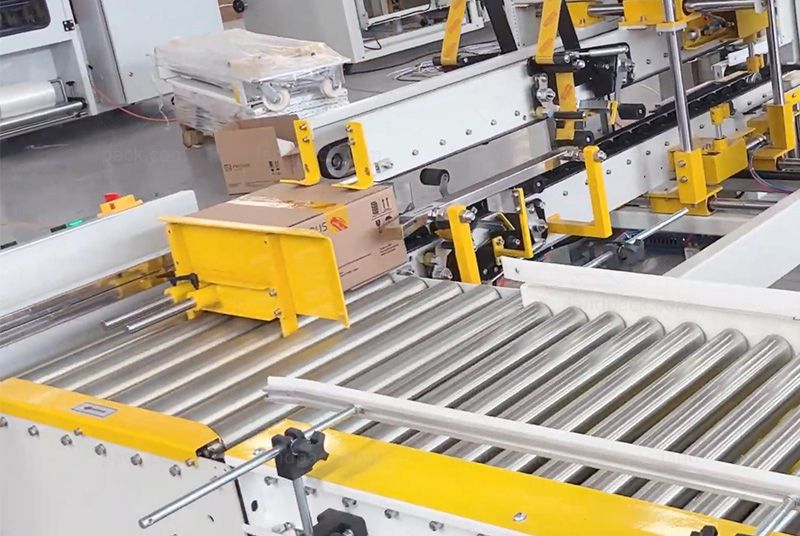 Case Packing System | Intelligent Packaging System