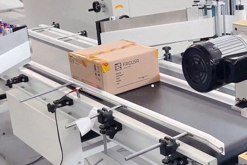 Case Packing System | Intelligent Packaging System