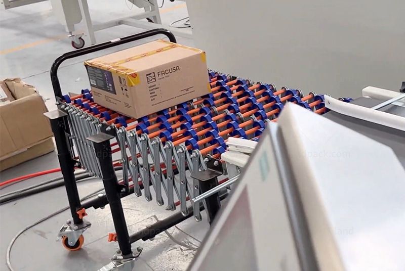 Case Packing System | Intelligent Packaging System