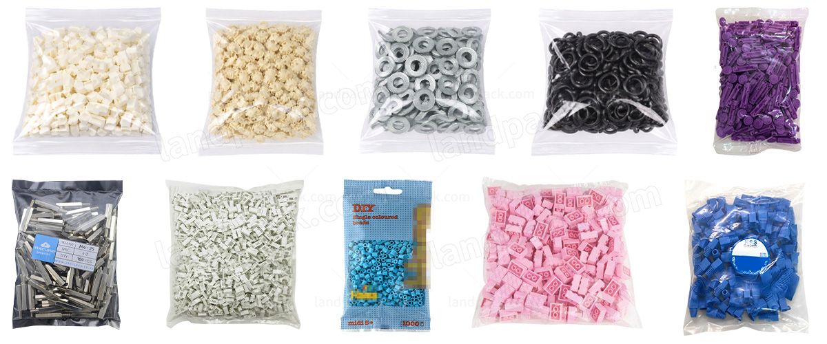 Fastener Plastic Hardware Visual Counting Packing Machine Fastener Plastic Hardware Visual Counting Packing Machine